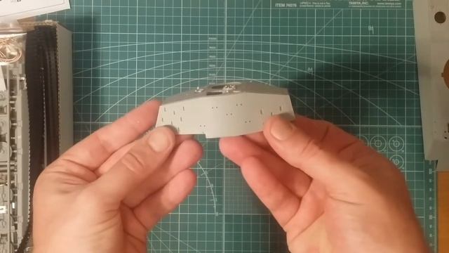 Trumpeter E75 Standardpanzer in 1/35 Kit review смотреть онлайн