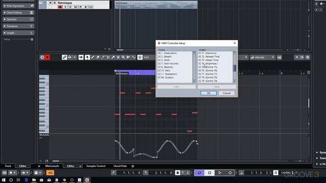Cubase 10 Изучение