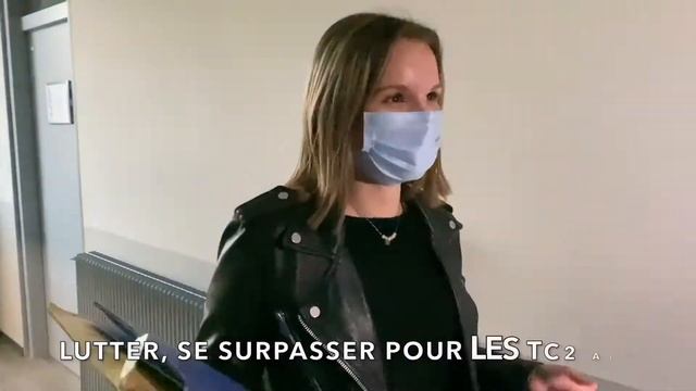 Concours "mon projet en 120 secondes" 3ème place pour le Forum Stages 2021 TC Aix смотреть онлайн