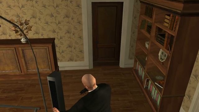 Hitman Blood Money - Новая жизнь