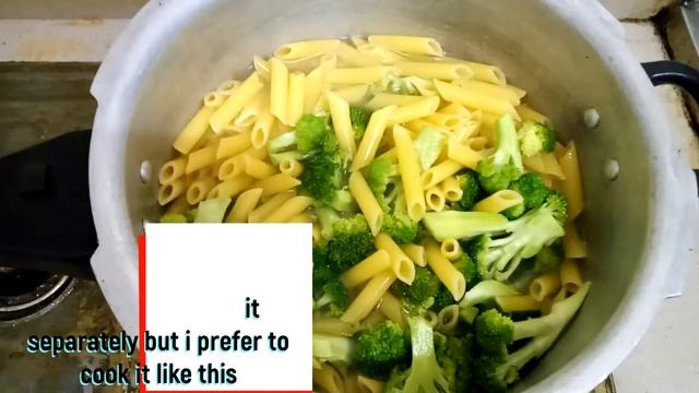 Tuna Macaroni with Broccoli смотреть онлайн