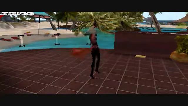 Second Life Pokerface