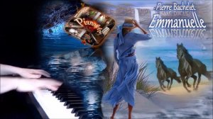 Эммануэль (песня из фильма) / Emmanuelle (Pierre Bachelet) пианино [НОТЫ + MIDI]