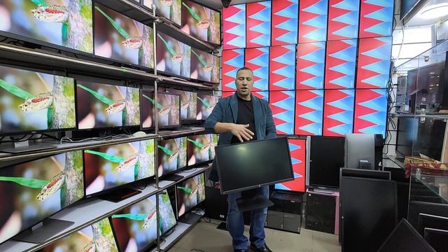 عرض شاشات للمحترفين ( ايديت - جرافيك ) 4k\10 bit смотреть онлайн