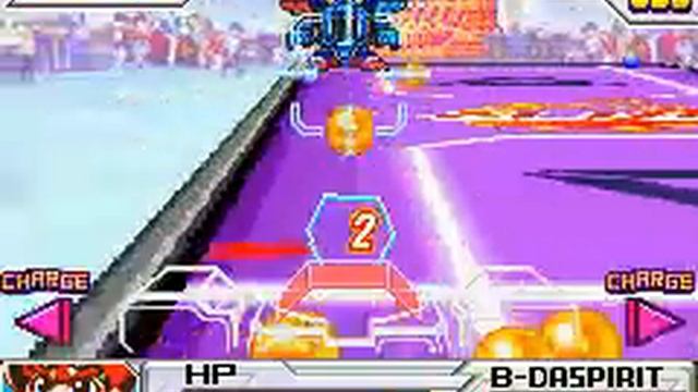 Battle B-daman Chapter 15 Cobalt Blade Broken!