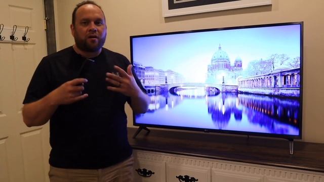 LG UP8000 Series LED 4K UHD TV - Honest Review смотреть онлайн