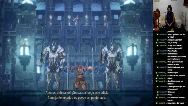 Tales of Arise - #10 Zephyr y Law смотреть онлайн