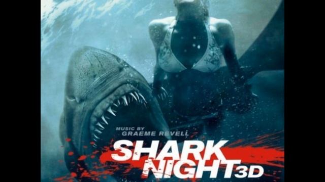 BSO Tiburón 3D: La presa (Shark Night 3D score)- 14. Blake attacked смотреть онлайн