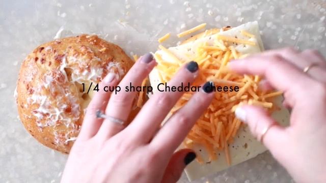 Bagel Grilled Cheese смотреть онлайн