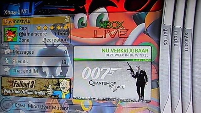 Crash Mind Over Mutant Xbox360 Advertising смотреть онлайн
