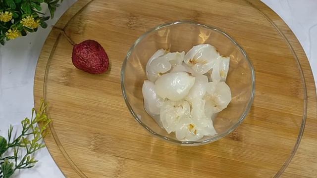 লিচুর পুডিং/লিচুর জেলো পুডিং রেসিপি/lichi pudding/lichi jello pudding.R#325 @meghlaskitchen смотреть онлайн