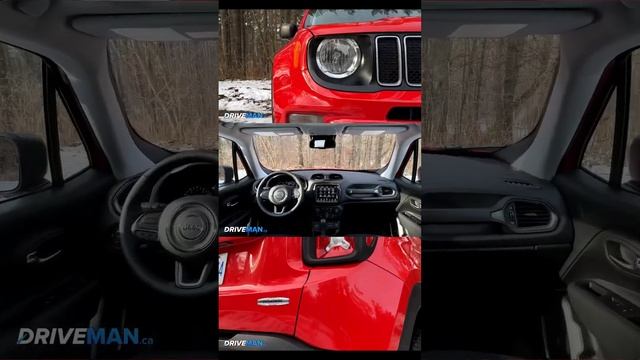 2022 Jeep Renegade North! #cars #shortsyoutube #jeepthing #jeep смотреть онлайн