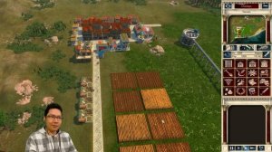 Caesar IV ► Mission 8 Tarraco - Classic City-building Nostalgia [HD Campaign Gameplay]