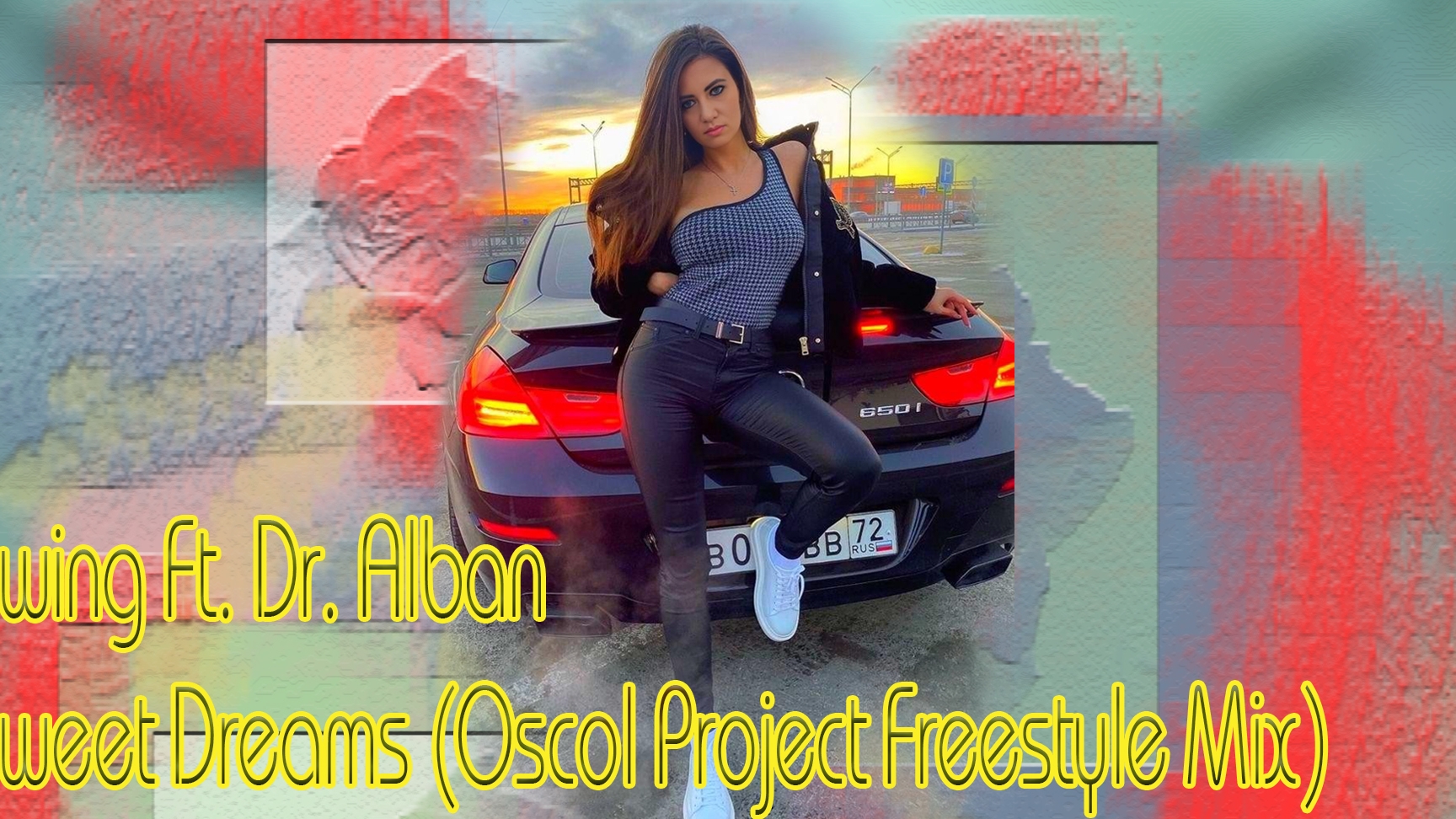 Swing Ft. Dr. Alban - Sweet Dreams (OSCOL PROJECT Freestyle Mix) смотреть онлайн