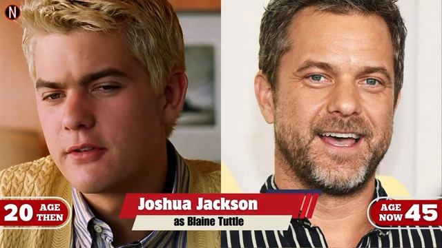 Жестокие игры (1999) - Актеры: Тогда и сейчас смотреть онлайн