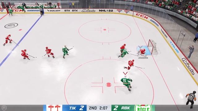 NHL 22: Rögle v Timrå смотреть онлайн