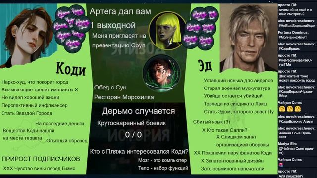 Прайм-Тайм. Серия 4 Fate Core. НРИ.