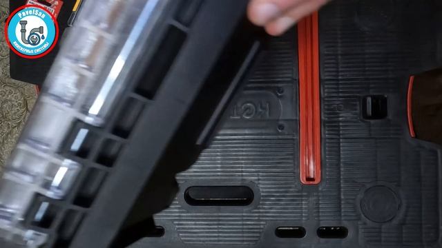 Компактный органайзер Toughbuilt TB-B1-O-10C