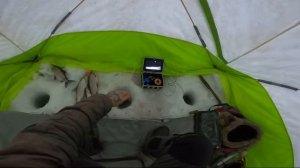 Супер клёв сига на зимнюю удочку. Это была незабываемая рыбалка. 25.12.2022