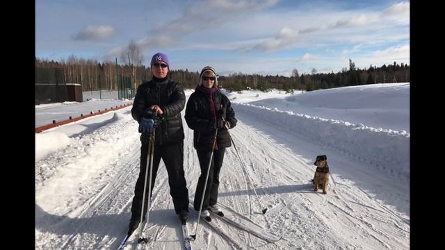 Михаил Зайцев. На лыжах по смотреть онлайн
