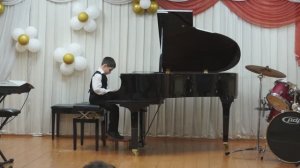 Концерт класса преп. Филатовой А.В. 30 мая 2024г