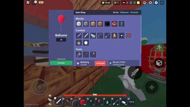 🔴Roblox Bedwars 1 Level Away from Zephyr🔴(Road to 300) смотреть онлайн