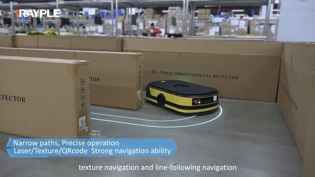 IRAYPLE Has Launched A New Generation Of Latent Lifting AMR