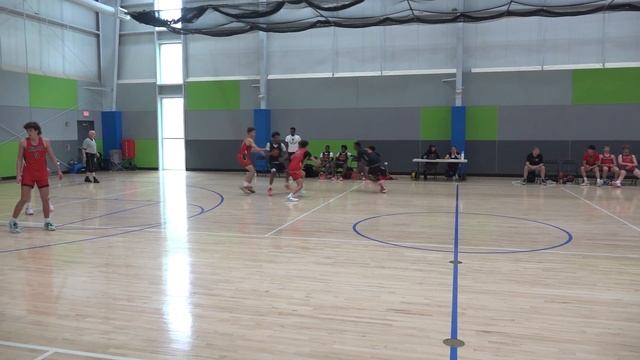 Books & Ball vs Mercury Elite Bulter U17 May 13 2023 смотреть онлайн