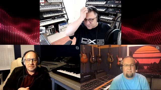 Pro Synth Network LIVE! - Episode 23 смотреть онлайн