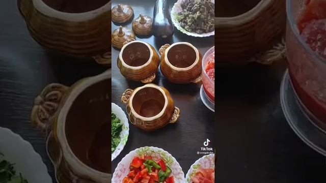 тушонная картошка с овощами смотреть онлайн
