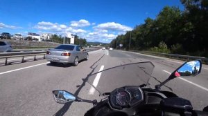 Kawasaki Ninja 650 2018г. осмотр продажа Владивосток