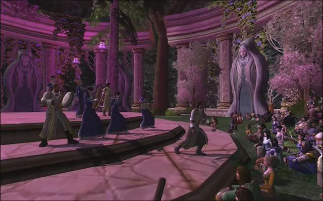 Lind Erebros - Valinor смотреть онлайн