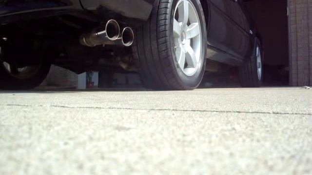 CHEVY TAHOE SS CORSA SPORT / OBX HEADERS смотреть онлайн