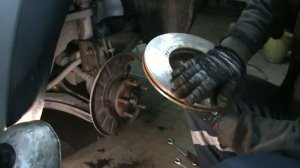 LENDROVER  FREELANDER частичный ремонт передней подвески