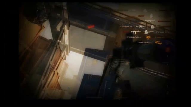 Fragmovie AMP-DSR 1 и ПП-19"Бизон" смотреть онлайн