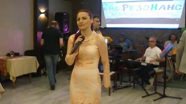 "Хубав ден", в изпълнение на В.И.С. "РЕЗОНАНС", с р-л Димитър Рътков, соло вокал - Мария Иванова смотреть онлайн
