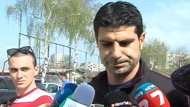 Георги Иванов: Излизаме за победа срещу Левски смотреть онлайн