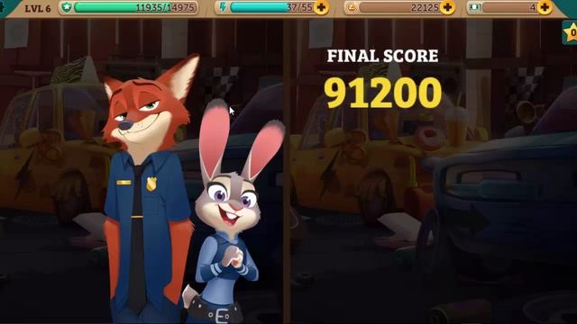 Zootopia Crime Files #30 смотреть онлайн