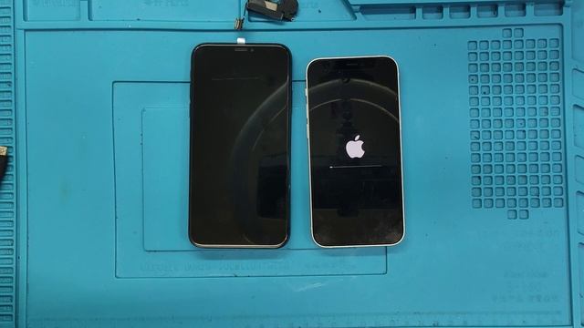 перенос с айфона на айфон