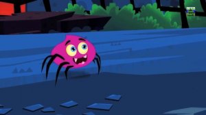 incy wincy паук | Детские рифмы | песни для детей | Halloween Song | Kids Rhymes | Incy Wincy Spide