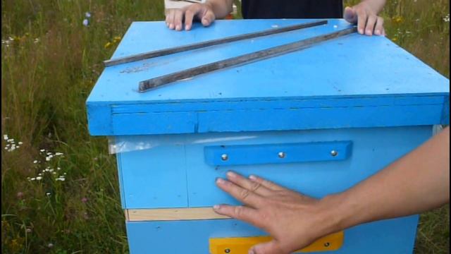 Мёд есть! Отбор мёда сезона 2020 года. смотреть онлайн