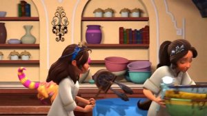 Елена Принцесса Авалора — песня "Торопись"