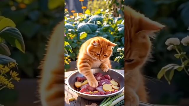 кот-повар. смотреть онлайн