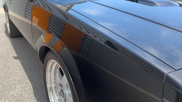 Modified 1986 Buick Grand National Walk Around смотреть онлайн