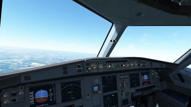 A320Neo VR Full Flight - Reverb G2 MSFS 2020 смотреть онлайн