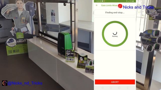 how to Set Limits on a Centurion D5 Smart Gate Motor смотреть онлайн