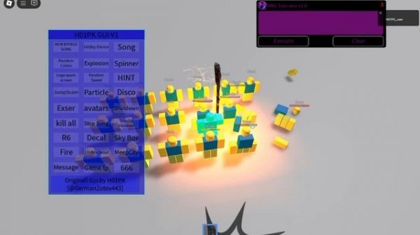 Roblox require executor! free on keyless (MRC Executor v1.0)