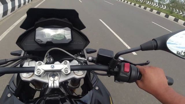 My Next Bike ?? BMW G 310 GS  Test Drive Tamil | Thousand Miles Channel | Adv Bike