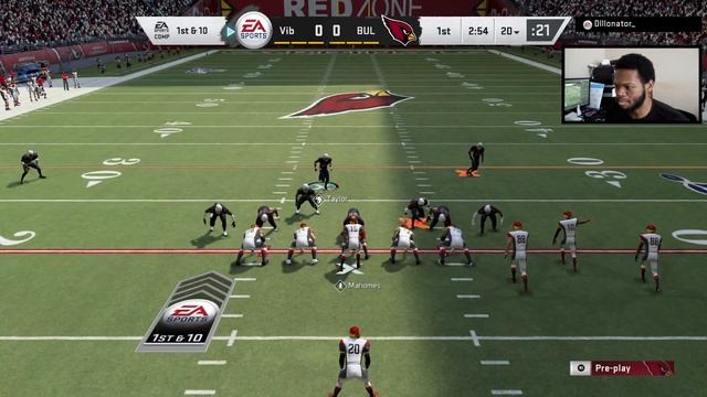 EA made a 500 POUND RUNNING BACK with 99 TRUCKING! - Madden 20 Ultimate Team смотреть онлайн