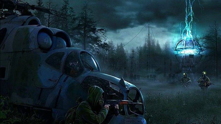 Упавший вертолёт смотреть онлайн